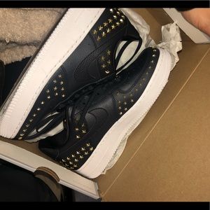 Nike Air Force shoes